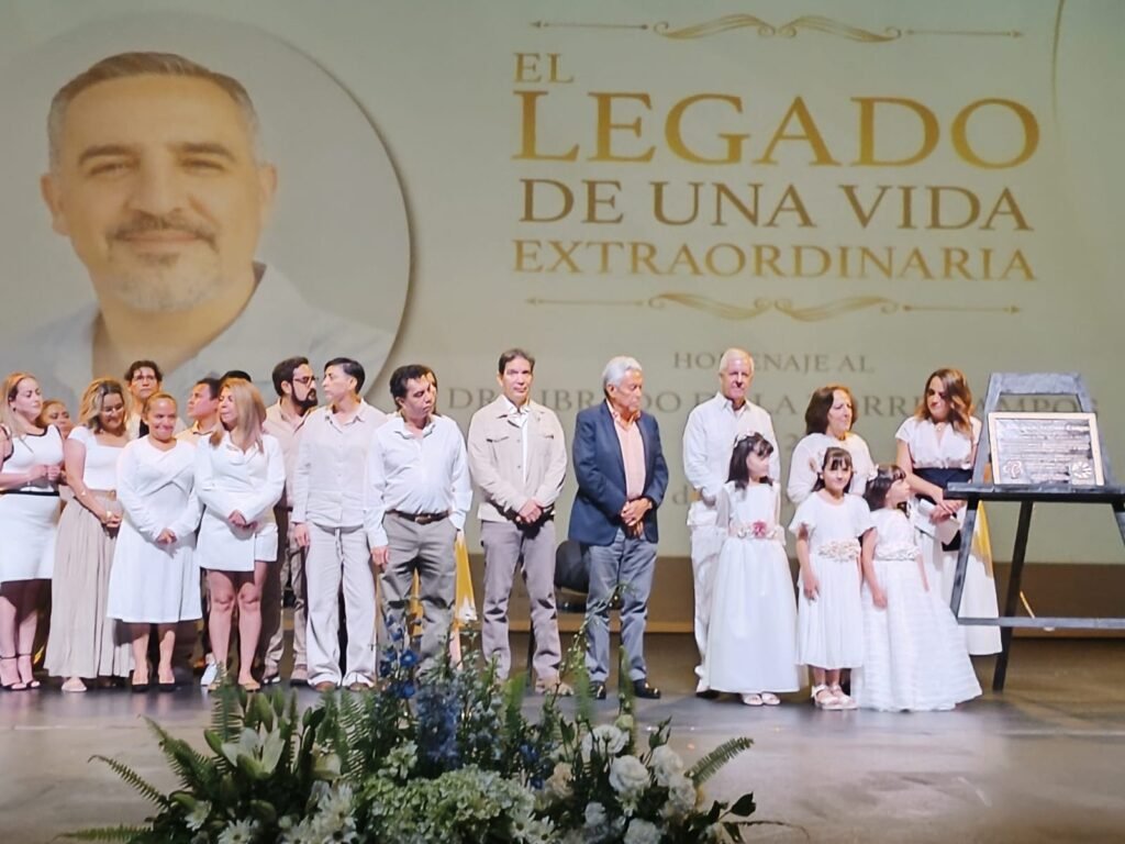 Recuerdan el legado del Dr. Librado de la Torre Campos