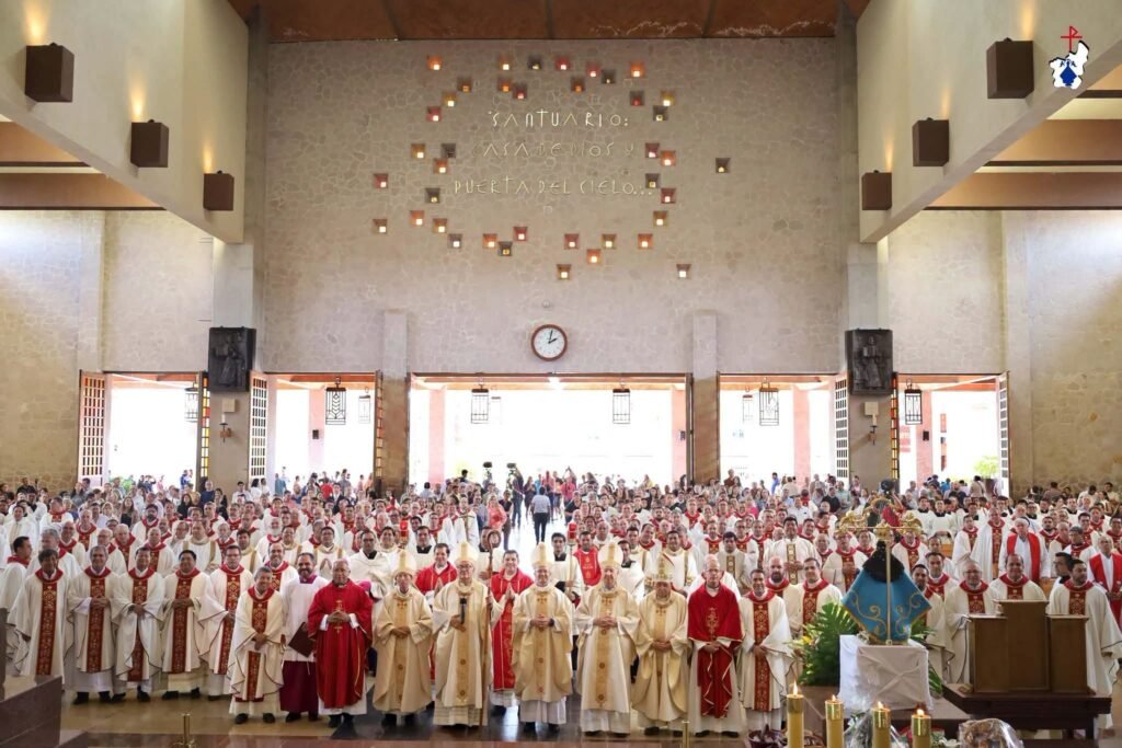 La Diócesis de San Juan de los Lagos celebró 54 años de vida